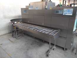Winterhalter Multi-tank rack conveyor